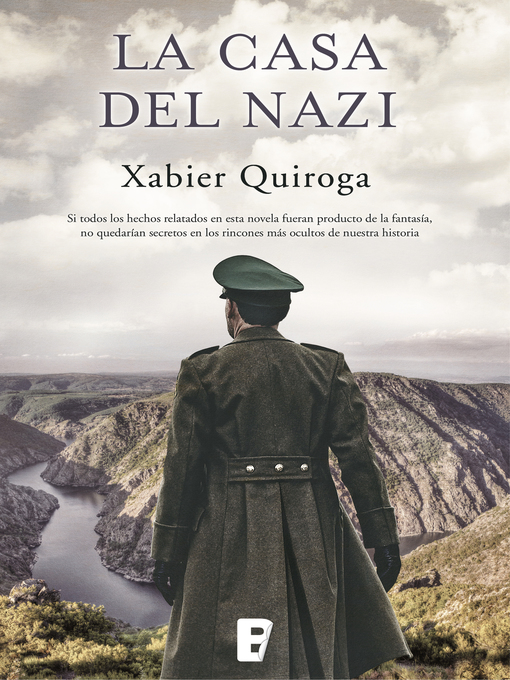 Cover image for La casa del nazi